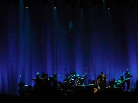 Leonard Cohen, Waiting for the Miracle, Liverpool July 09
