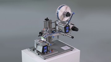 HERMA 211 - Wrap around labeller