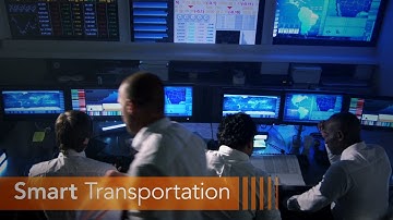 Esri Case Study: Smart Transportation