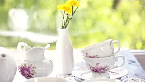 Be My Guest with Carole Scanlon