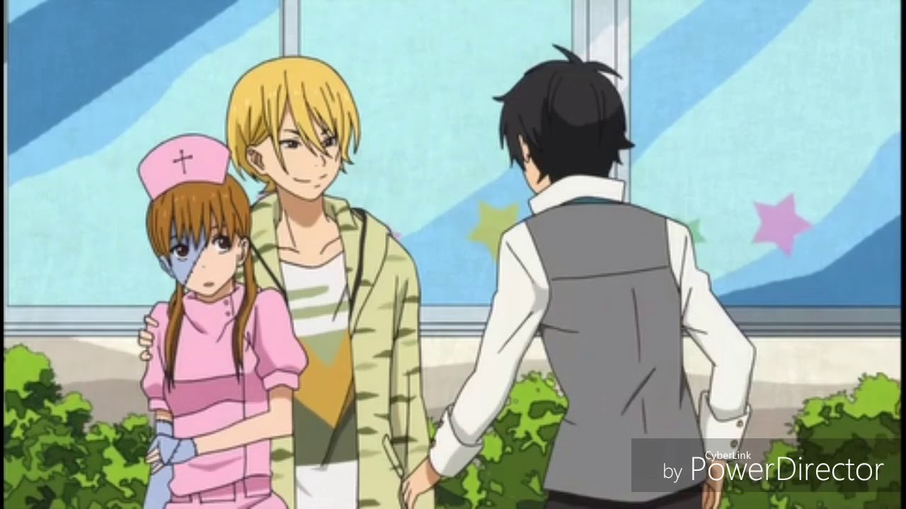 Tonari No Kaibutsu-Kun Hentai