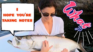 OUTFISHED By WIFE!?