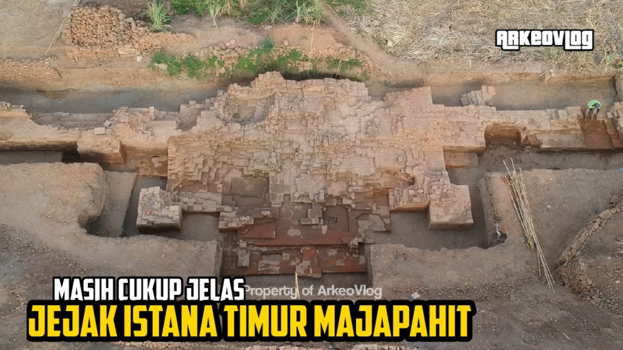 Hari 22 Ekskavasi Situs Kumitir oleh Dinas Budpar Prov Jatim bersama BPCB Jatim 2021