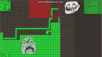 SPLIX.IO// WEIRDEST GLITCH EVER!!