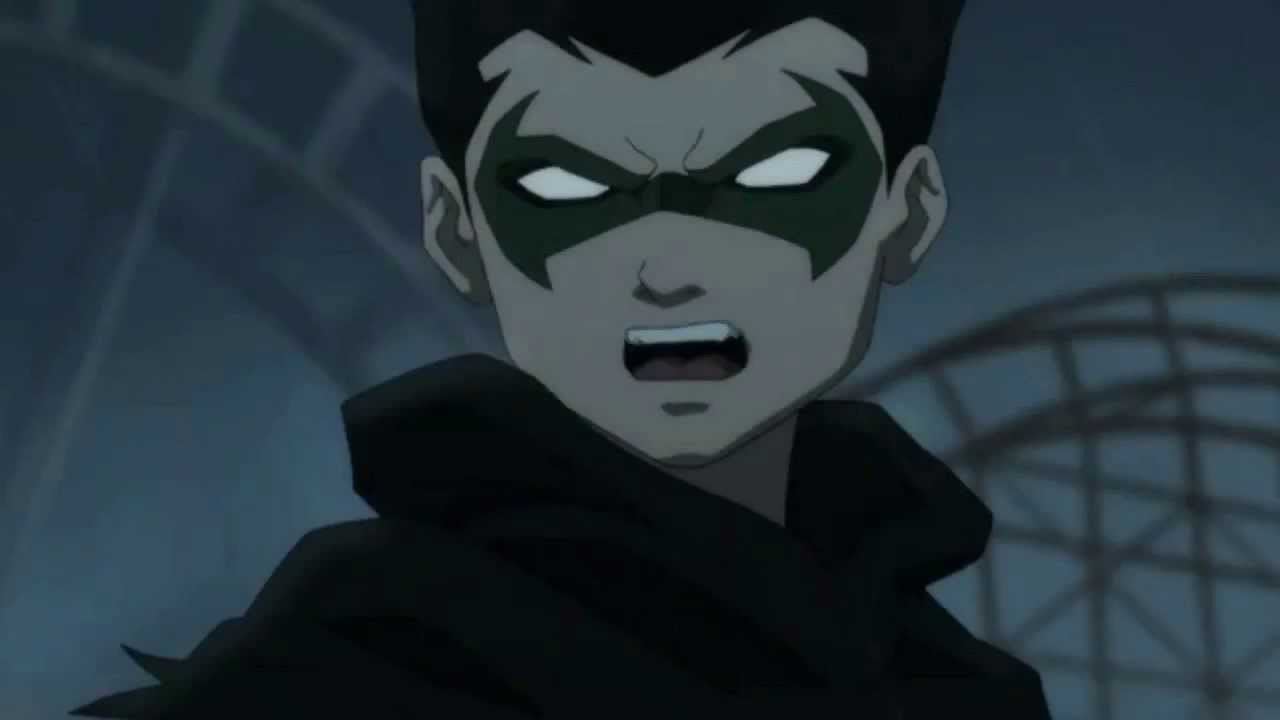 Трейлер к Son of Batman (2014)