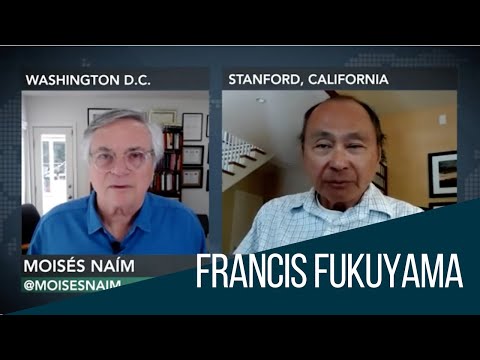 "La liberalización de la economía mundial ha ido demasiado lejos”: Entrevista a Francis Fukuyama