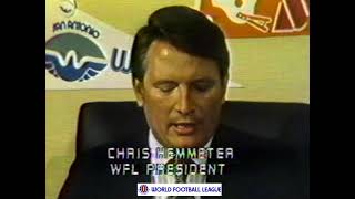 1975 WFL   End of League