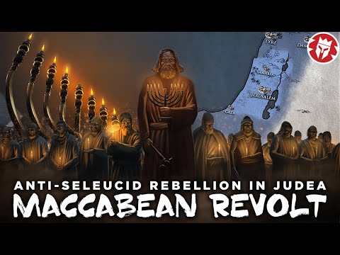 Video: Siapakah yang dikalahkan oleh Maccabees?