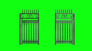 Opening Gate - 2 Views (1080p)