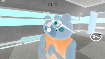 Roblox Beary Invert Jumpscare in a Nutshell - Roblox Piggy