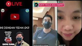 YESUS ADALAH ANAK ..APA BUKTI KALAU DIA ITU ADALAH  BAPA ITU SENDIRI? ?NOLL
