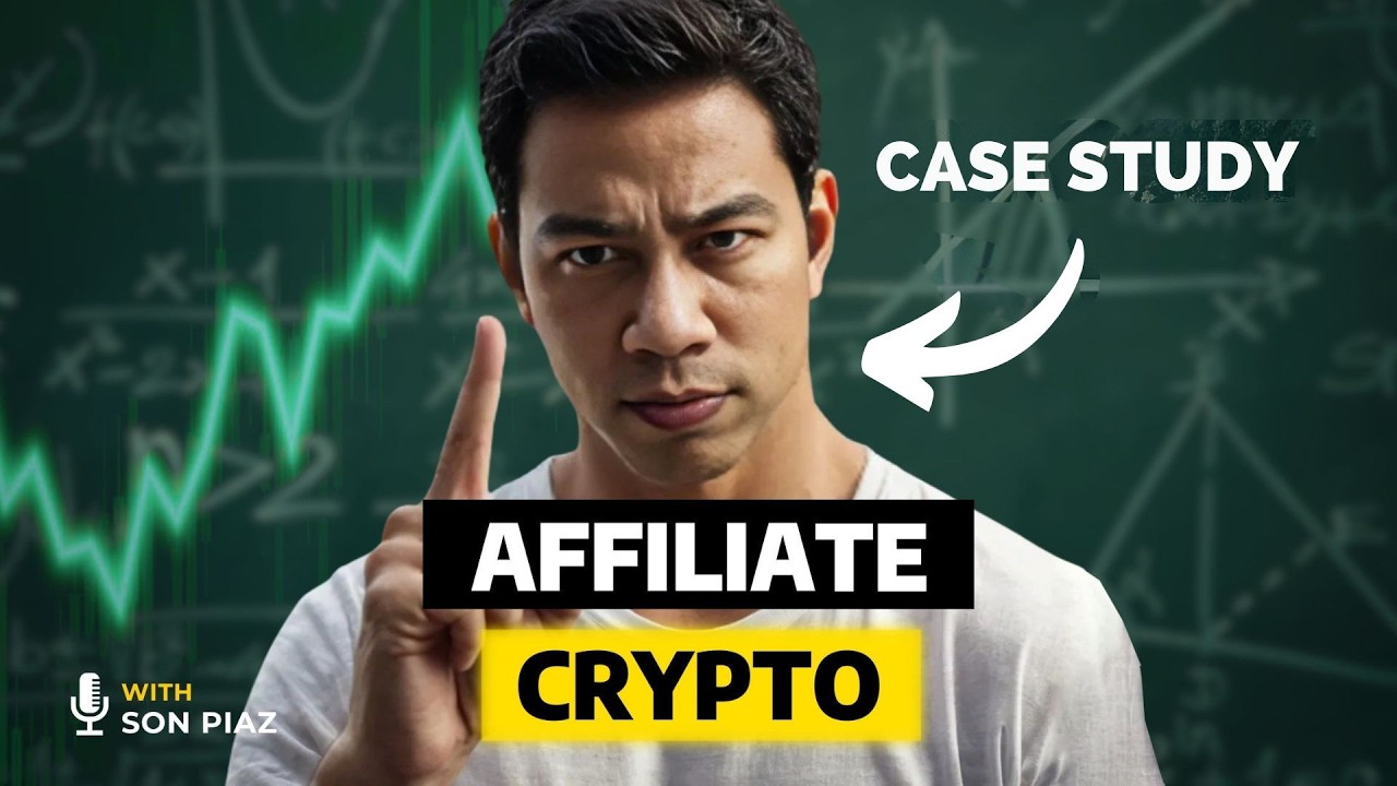Case Study Triệu Đô: Người Mới Làm Affiliate Crypto Cần Biết Điều Này!