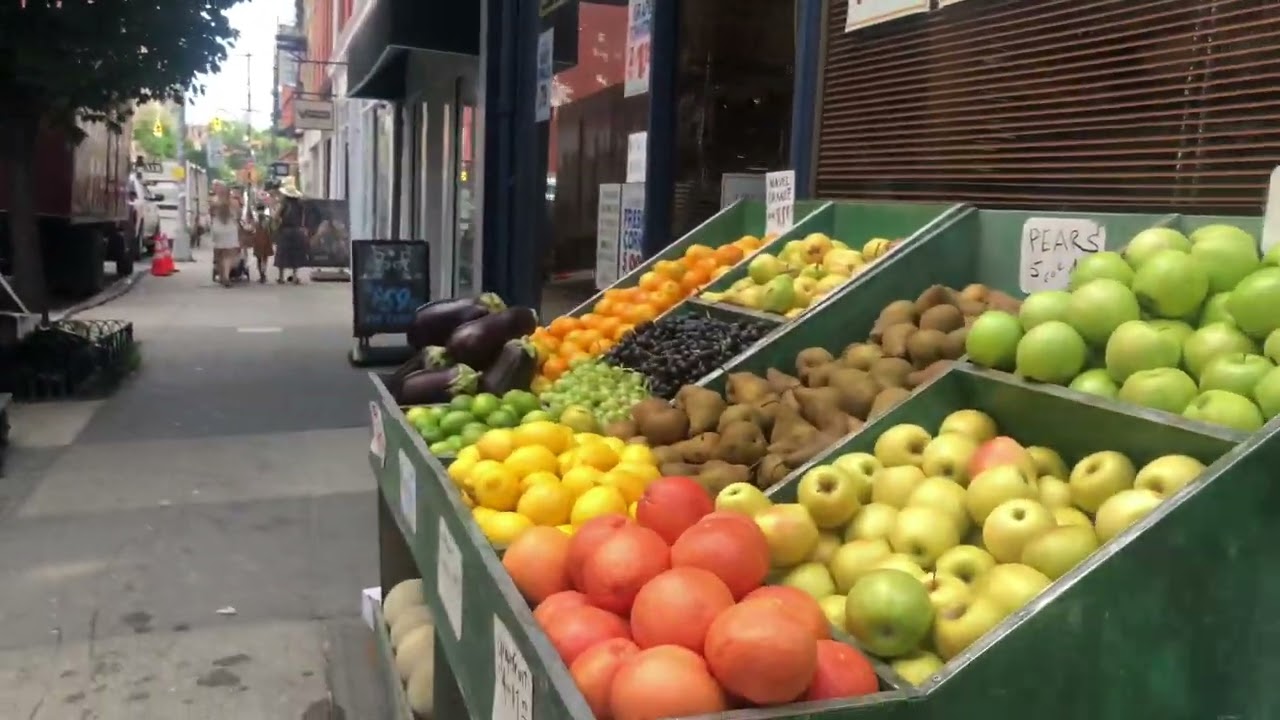American Horror Story Filming In West Village NYC (08/09/2022)