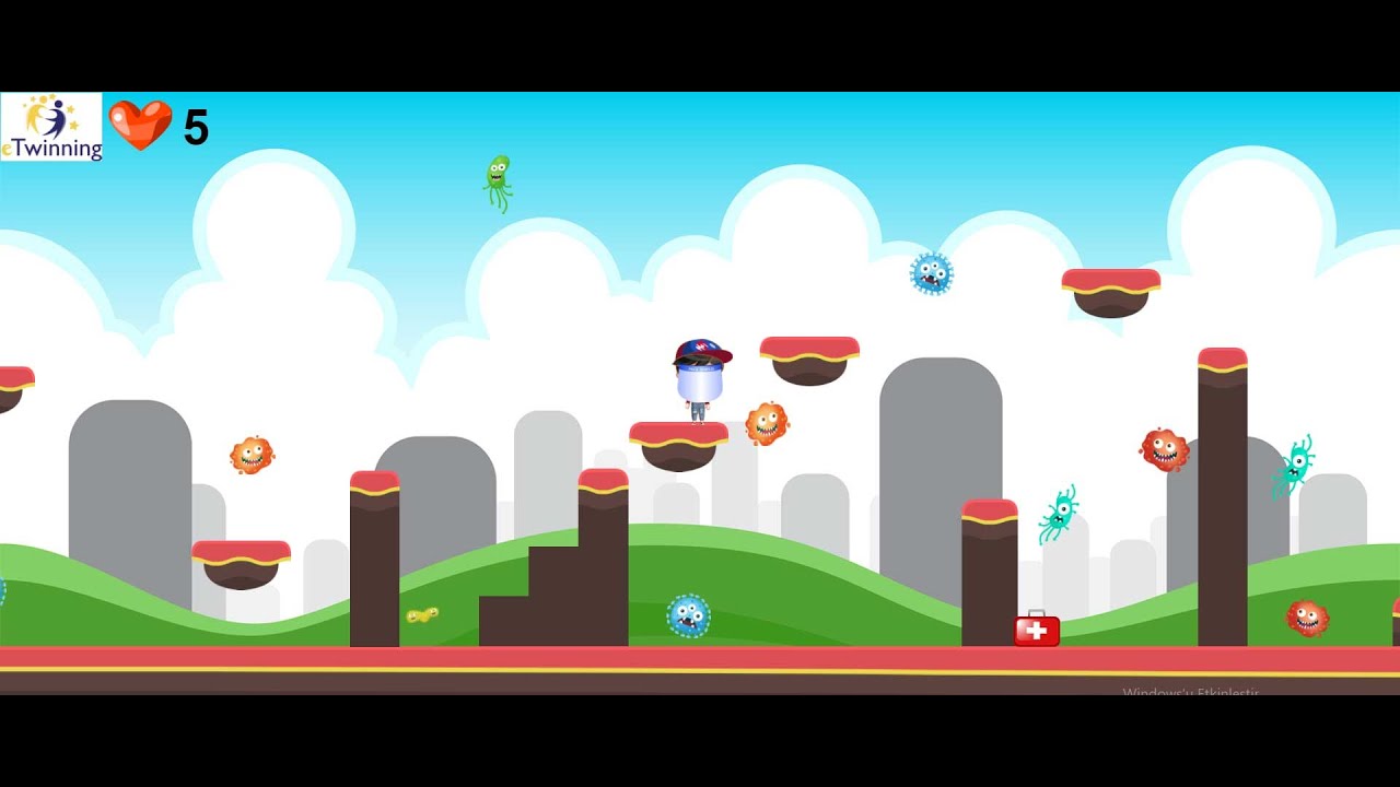 Coding Digital Education Games V.2 Lesson 9 YouTube