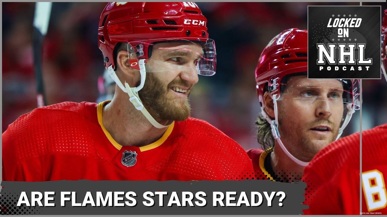 Can the Flames Best Player Return to Form This Season?