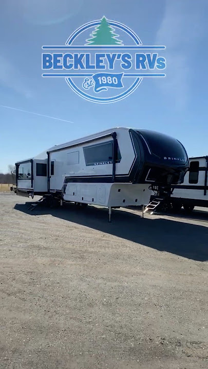 $132,695.00! New 2025 Brinkley Model Z 3610 | Beckley's RVs