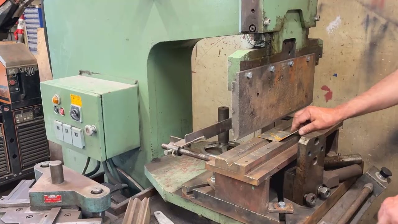Press Br. Wikströms BWP-20