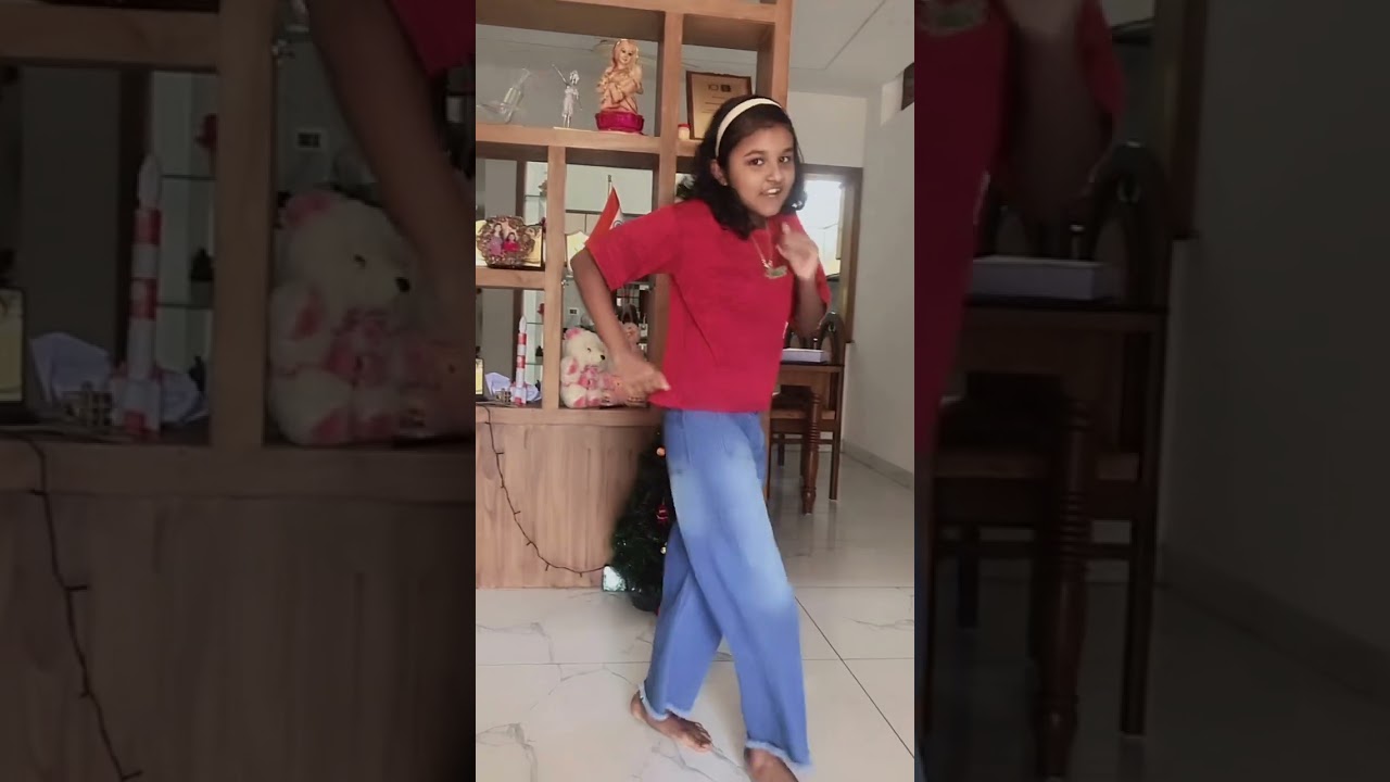 “Chela Kurimanam” dance cover | Nivedya   