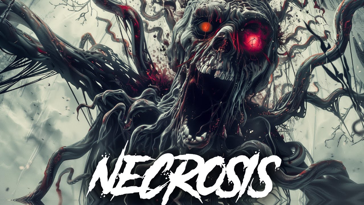 Watch Death Metal Instrumental - NECROSIS | Jacob Lizotte on YouTube Watch Death Metal Instrumental - NECROSIS | Jacob Lizotte on YouTube