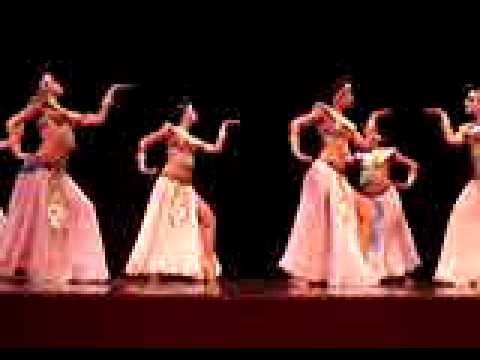 Egípcias - Companhia Athlética di Dança