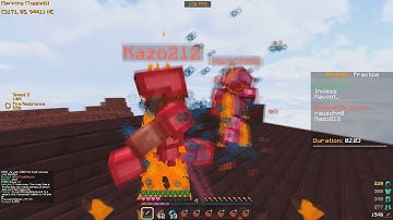 MineHQ - 2v4 w/ Inviews! (render test)