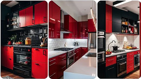 Top 100+ Modern Kitchen Design Ideas 2026 | Latest Kitchen Trends & Inspiration