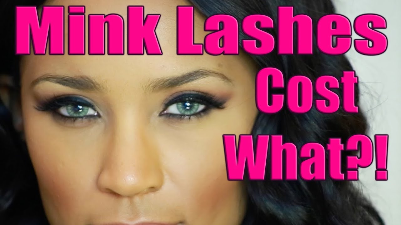 Are Mink Lashes Worth The Price?