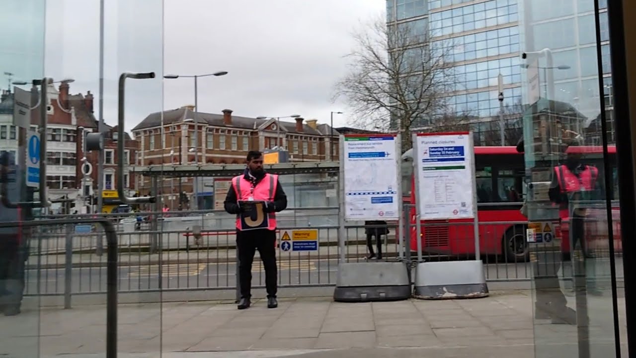 closure of metro from Hammersmith Station to Heathrow Airport, what should you do then