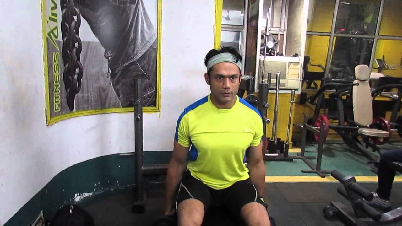 Shoulder Super Training by Neeraj Mehta