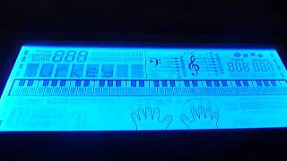 Casio Ctk-5000 Song Bank 044 Turkey