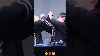ngak gelut bisa meriang mereka #zayyan #hyunsik #xodiac
