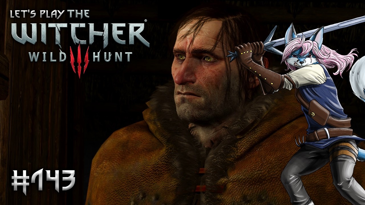 Let's Play The Witcher 3: Wild Hunt [Revisited] ⚔️143 - Das ist kein gewöhnlicher Nebel!