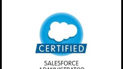 Latest Salesforce admin 201 certification practice questions || For Beginners and Experienced