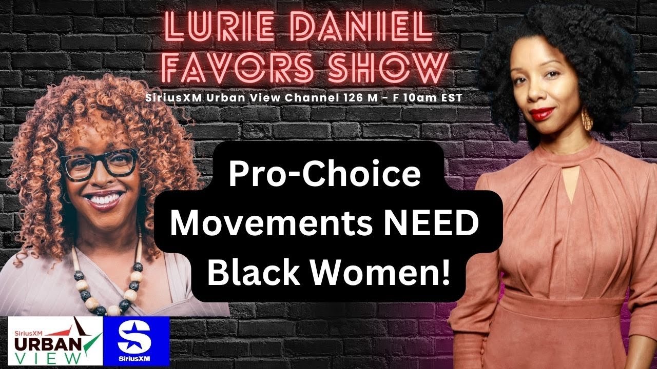 Black Women Are ESSENTIAL for the Pro-Choice Movement w/ Imani Gandy - Rewire News Group