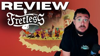 Fretless - The Wrath of Riffson REVIEW
