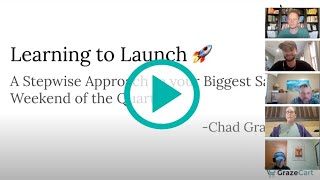 Learning to Launch Part 1