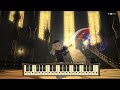 FF14 Hallowed Halls 聖座 強硬突入イシュガルド教皇庁 楽器演奏 Bard Perform Solo FF14 Hallowed Halls 聖座 強硬突入イシュガルド教皇庁 楽器演奏 Bard Perform Solo