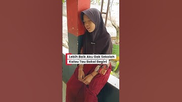 Gara-Gara Bendahara Kelas #lucu #komedi #drama
