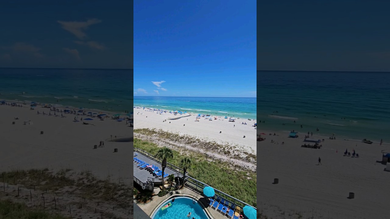 Edgewater Beach Resort Condo Tour | Panama City Beach, FL