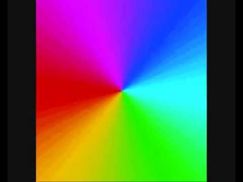 Chill Out Flash  - 3D Optical spiral visual hypnotic effects - cool Flash Movie