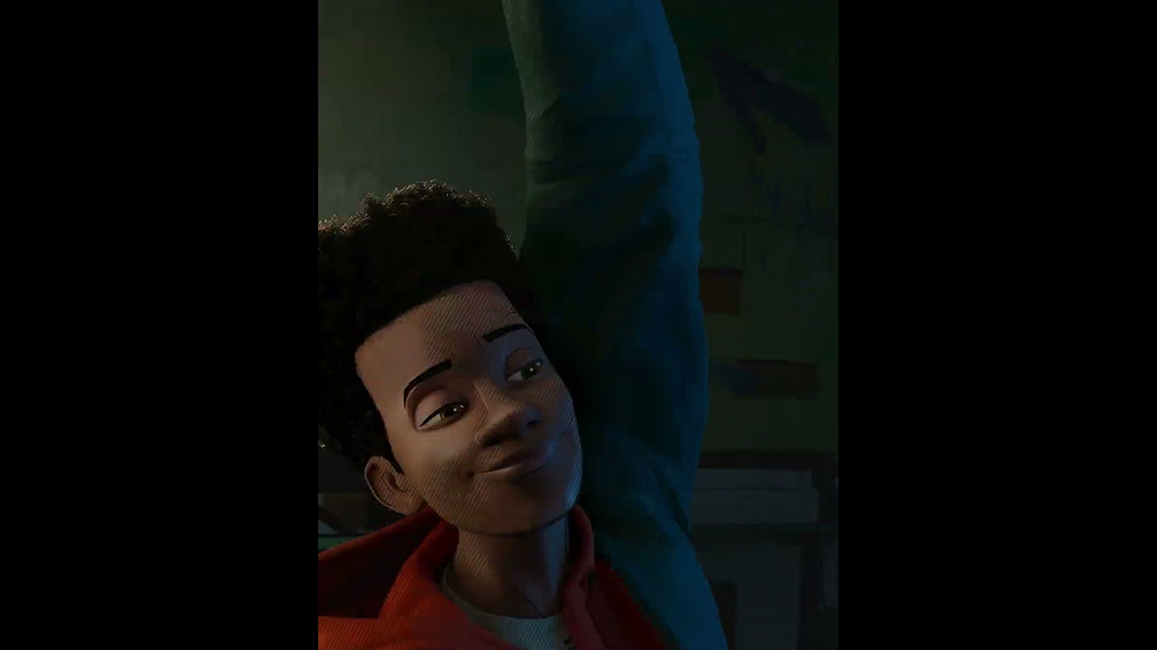 Майлз Рисует Граффити 