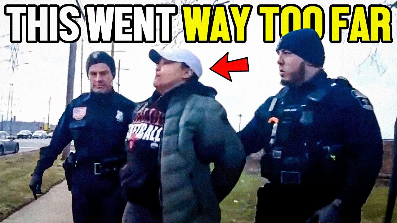Refusing to Show ID Triggers an Arrest Within Seconds!