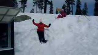 i love snow=]