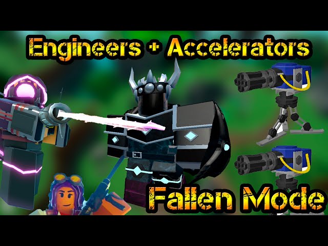  Roblox Tower Defense Simulator: Accelerator : Toys & Games