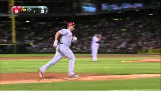 2012/08/04 Pujols' solo jack