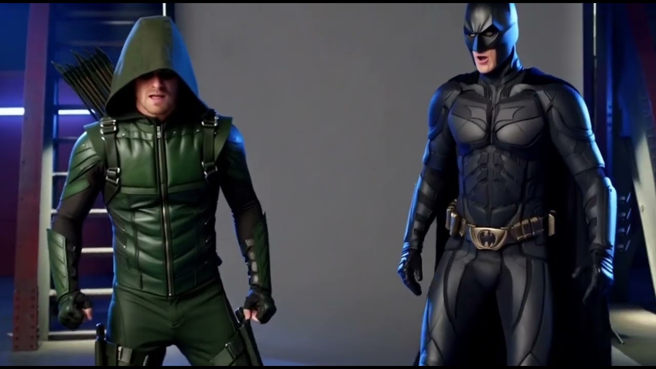 The Dark Knight Returns: Dawn of Justice