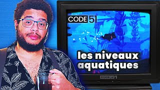 [les niveaux aquatiques] - CODE 51