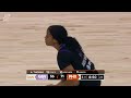 Monique Akoa Makani 18 Points in WIN vs. Golden State Valkyries | August 22, 2025