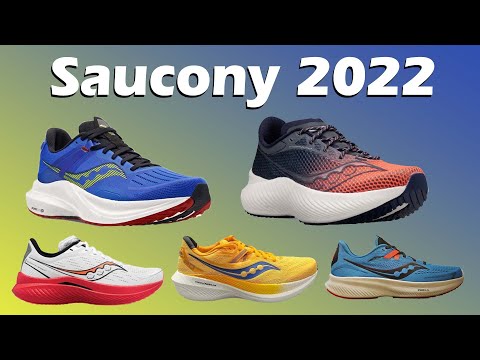 saucony youtube
