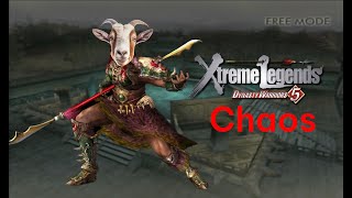 DW5XL Chaos: Wei Yan WIPES OUT Wuzhang Plains